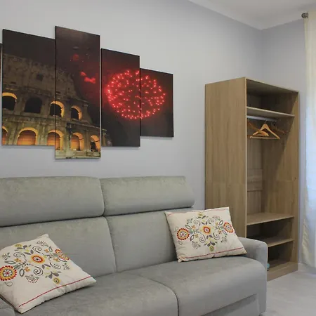Alicemaria Vatican Comfortable Apartment *