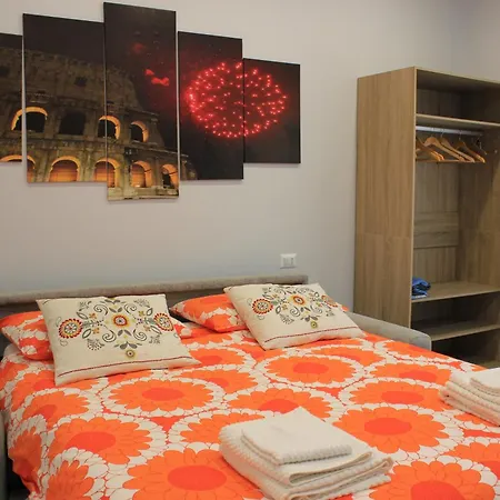Alicemaria Vatican Comfortable Apartment Rome