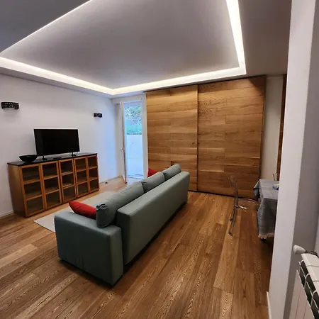 Serenity Garden Apartment