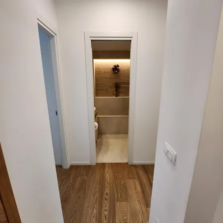 Serenity Garden Apartment Rome