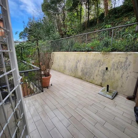 Serenity Garden * Rome