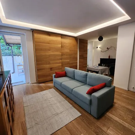 Apartment Serenity Garden *