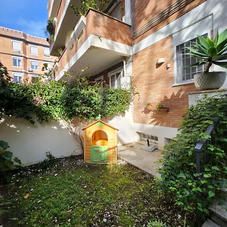 Serenity Garden * Rome