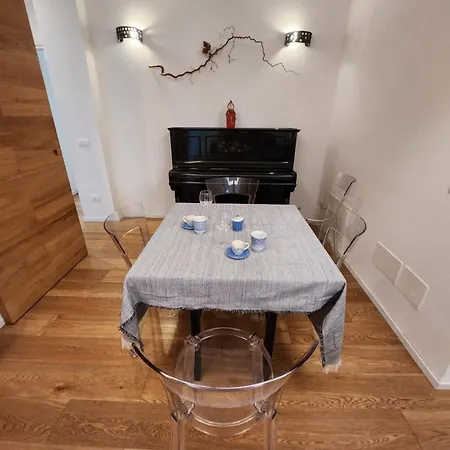 Apartment Serenity Garden