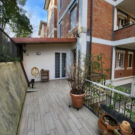 Apartment Serenity Garden *