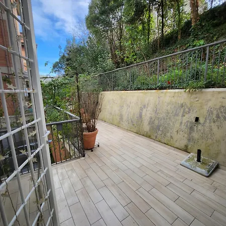 Apartment Serenity Garden Rome