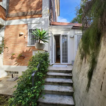 Apartment Serenity Garden Rome