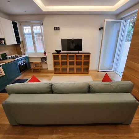 Serenity Garden Apartment