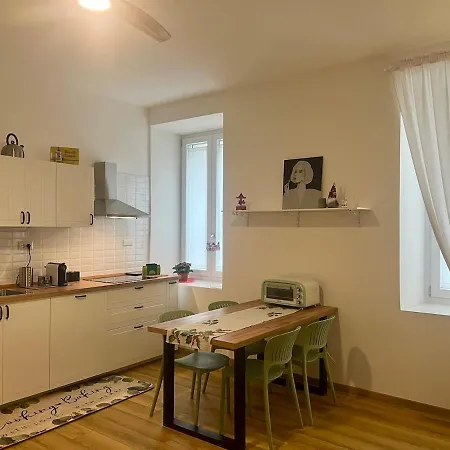 Al Lotto 27 Garbatella Storica Apartment