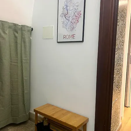 Apartment Al Lotto 27 Garbatella Storica *