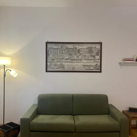 Apartment Al Lotto 27 Garbatella Storica *