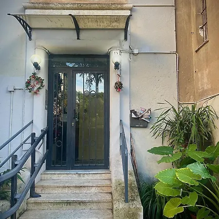 Apartment Al Lotto 27 Garbatella Storica *
