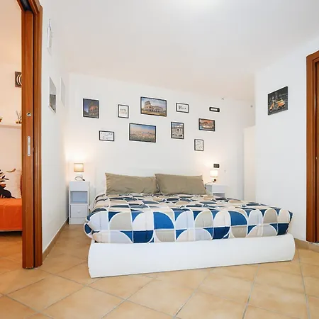 Zizi House Apartment Rome