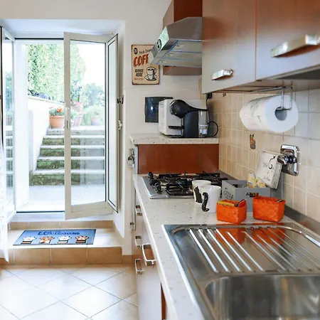 Apartment Zizi House