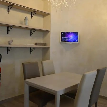 Locazione Turistica Di Carlo Apartment Rome