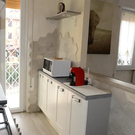 Locazione Turistica Di Carlo Apartment Rome