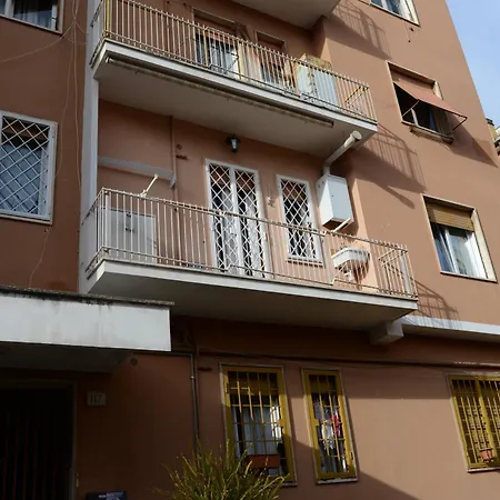 Apartment Locazione Turistica Di Carlo *