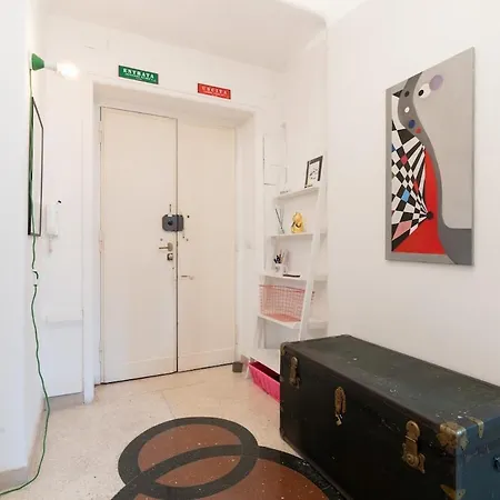 Apartment Steps From Vatican & Metro - Angelico Sweet