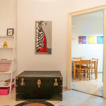 Steps From Vatican & Metro - Angelico Sweet Apartment