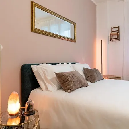 Apartment Steps From Vatican & Metro - Angelico Sweet