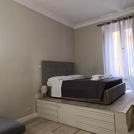 Trastevere Bertani Miniapartment Rome