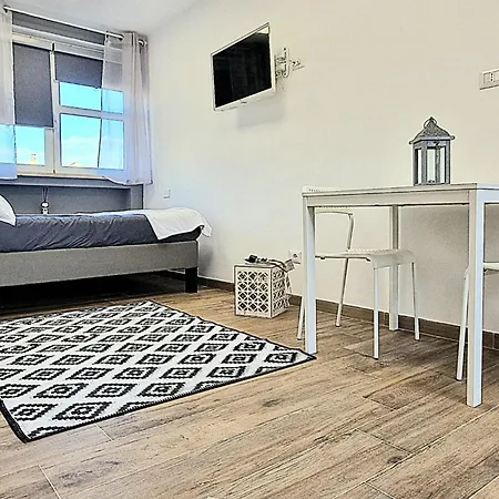 Apartment Monteverde Rhome Rome