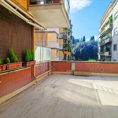 Via Lattea Vatican Apartment *