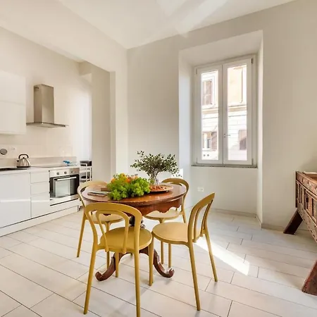 Apartment Green Apartment Rome *