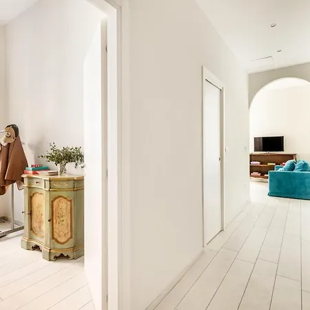 Green Apartment Rome