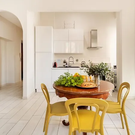 Green Apartment Rome Apartment