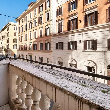Green Apartment Rome Apartment *