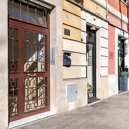 Apartment Green Apartment Rome