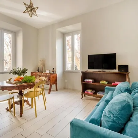 Green Apartment Rome Apartment Rome