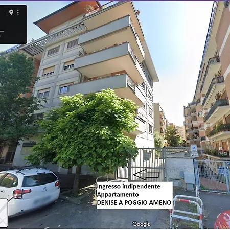 Apartamento Denise A Poggio Ameno *