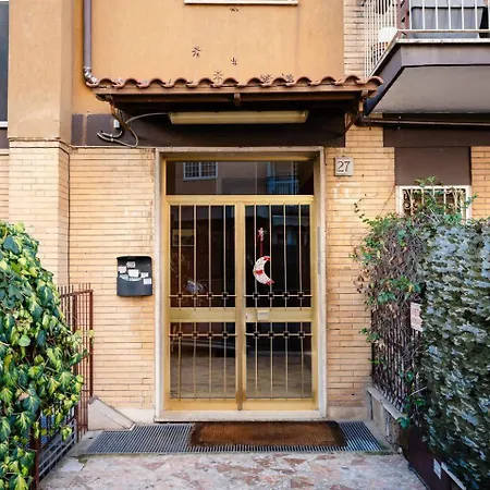 Casa Esmeralda Monteverde * Rome