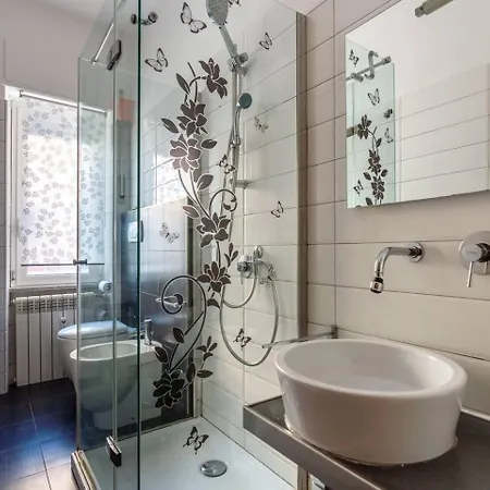 Casa Esmeralda Monteverde Apartment Rome