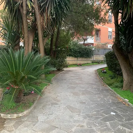 Peck House In Marconi San Paolo Apartment