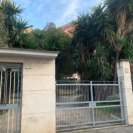Apartment Peck House In Marconi San Paolo *
