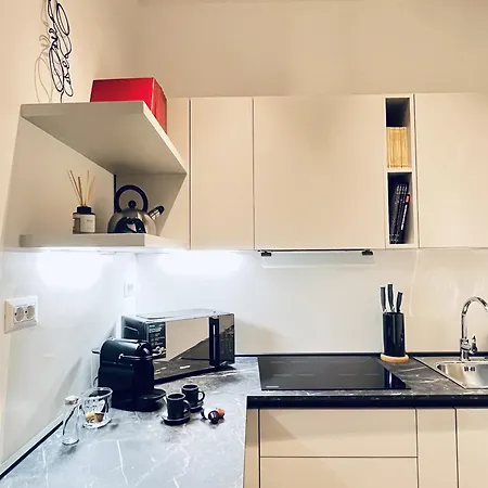Apartment G&g Hospitality Mascherino