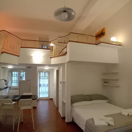 Apartamento Denise A Poggio Ameno Roma