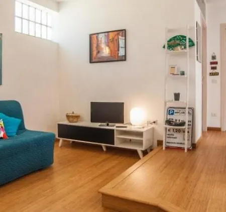 Splendido Attico Con Terrazza A Trastevere Roma