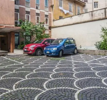 Splendido Attico Con Terrazza A Trastevere Appartamento Roma