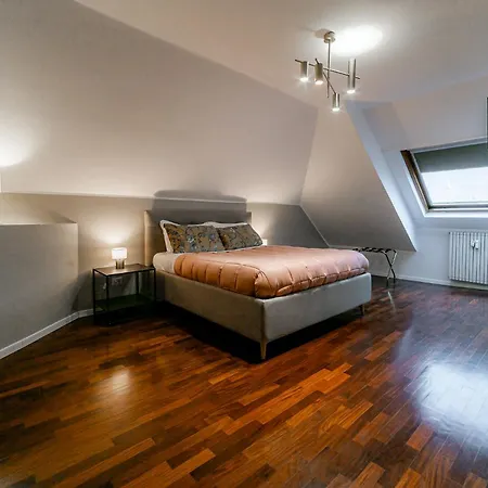 Elegant Penthouse - Metro Conca D'oro & Terrace * Rome