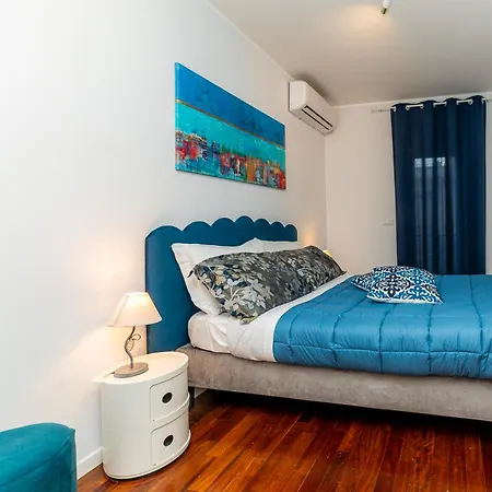 Elegant Penthouse - Metro Conca D'oro & Terrace
