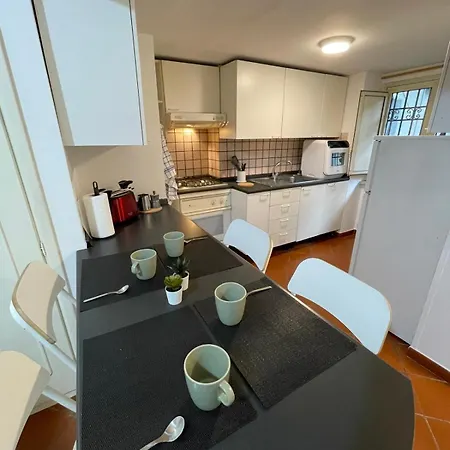 Apartamento Denise A Poggio Ameno Roma