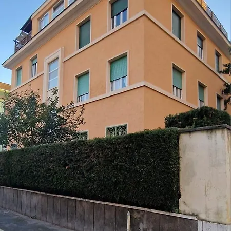 Apartment Monteverde Rhome Rome