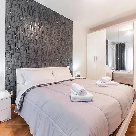 Apartment Desire Flat - Vatican - Metro Cipro And Wifi Rome