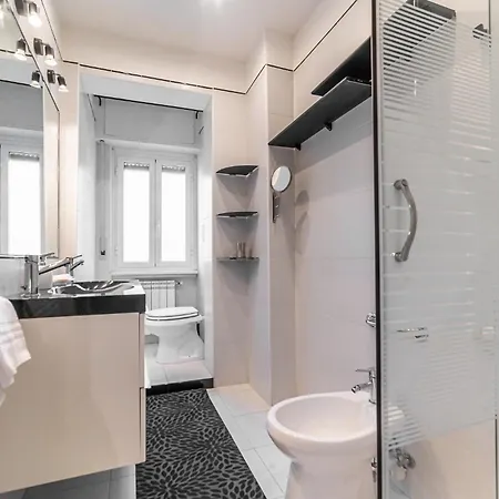 Desire Flat - Vatican - Metro Cipro And Wifi Apartment *