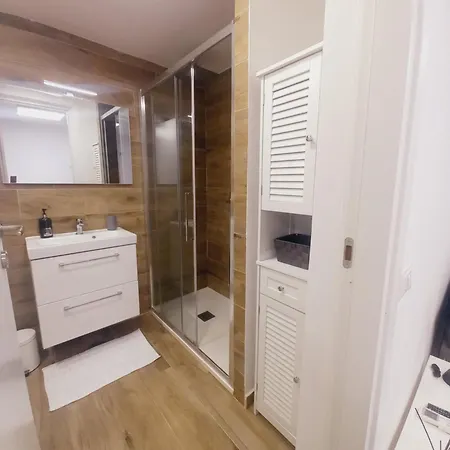 Monteverde Rhome Apartment Rome