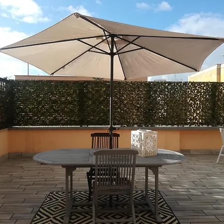 Apartment Monteverde Rhome Rome